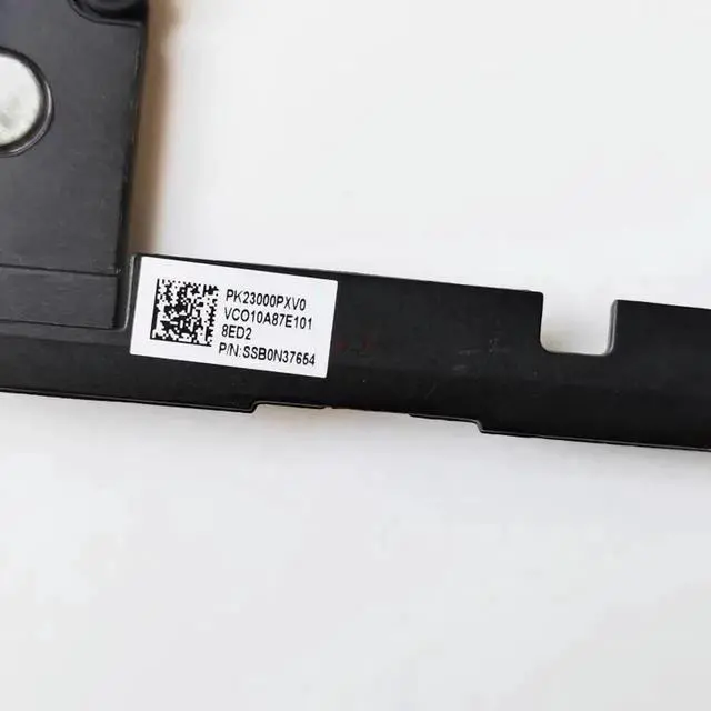 Alt view image 3 of 3 - AJMRTC Laptop Internal Left & Right Builtin Speaker for ThinkPad X230S X240 X240S X250 X260 X270 A275, Part Number 04X0866 SSB0N37654, Notebook Stereo Speaker Assembly Repair Replacement Accessory