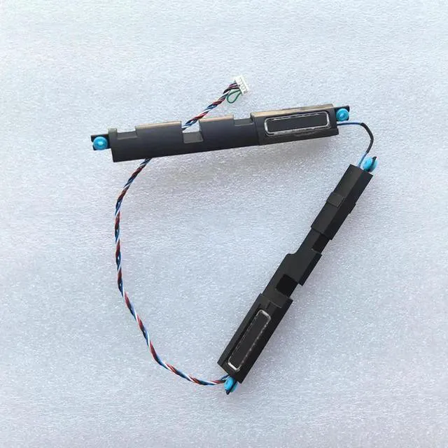 Alt view image 2 of 2 - AJMRTC Laptop Internal Left & Right Builtin Speaker Replacement for Dell Precision 7770 M7770, Part Number 0JX1CJ CN0JX1CJ JX1CJ, Notebook Stereo Speaker Assembly Repair Spare Accessory