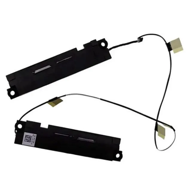Alt view image 2 of 3 - AJMRTC Laptop Internal Left & Right Builtin Speaker Replacement for Dell XPS 13 9370 9380, Part Number 0C2T28 CN0C2T28 C2T28 PK23000VL00, Notebook Stereo Sound Speaker Assembly Repair Accessory