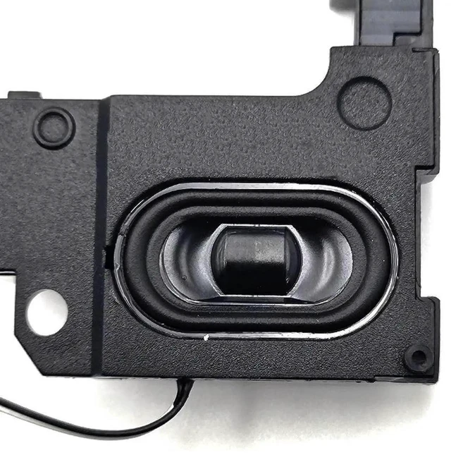Alt view image 2 of 2 - AJMRTC Laptop Internal Builtin Stereo Speaker Replacement Kit, Left & Right Speaker for HP OMEN Pro 15AX 15DP 15BC TPNQ173 Notebook, Repair Spare Part for Cracked Muffled NoAudio Speaker