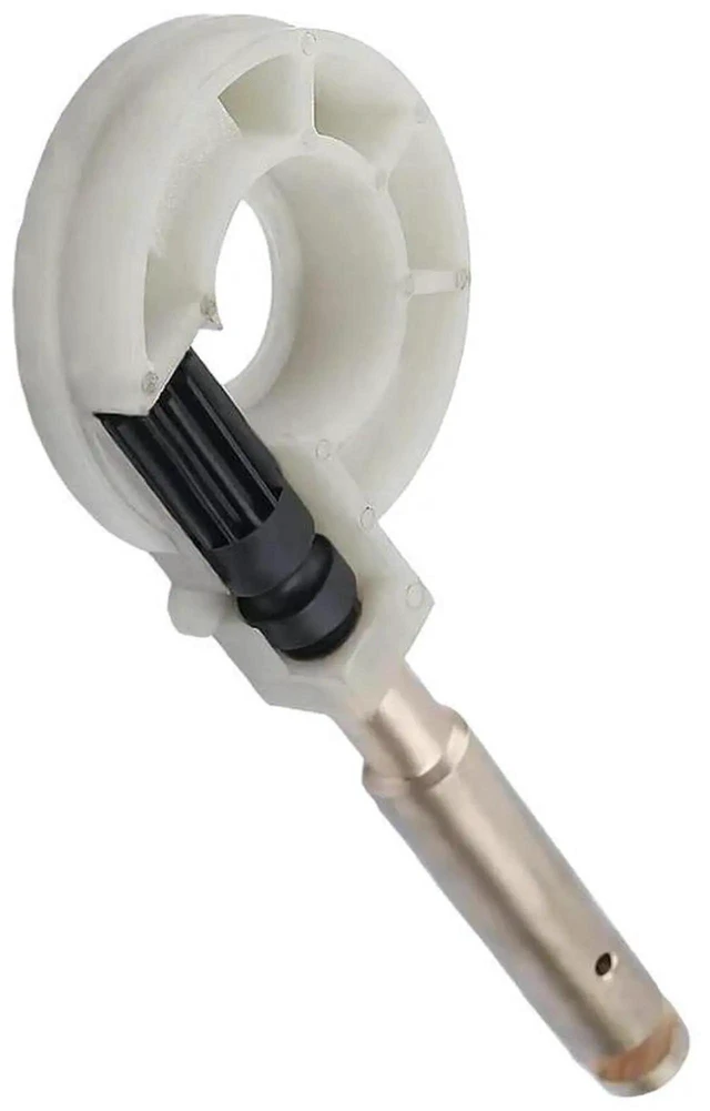 Alt view image 3 of 3 - AJMRTC Plastic Chainsaw Oil Pump Replacement, Compatible with Rancher 50 51 55 Chainsaw, Replaces OEM Part 501 77 76 01, Delivers Consistent Oil Flow for Chain Lubrication Repair Spare Part