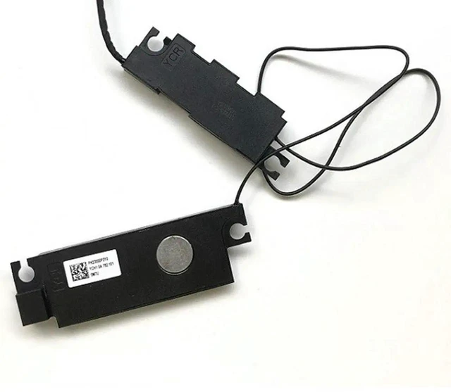 Alt view image 3 of 3 - AJMRTC Laptop Internal Stereo Speaker Replacement for ThinkPad A475 A485 T25 T470 T480, OEM Part Numbers 00UR490 00UR491 00UR492, Notebook Builtin Sound Repair Spare Speaker Assembly