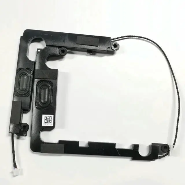 Alt view image 3 of 3 - AJMRTC Laptop Internal Left & Right Builtin Speaker Assembly 0J09TP CN0J09TP J09TP Replacement Speaker Set for Dell Vostro 5581 Notebook Builtin Audio Speaker Repair Spare Part