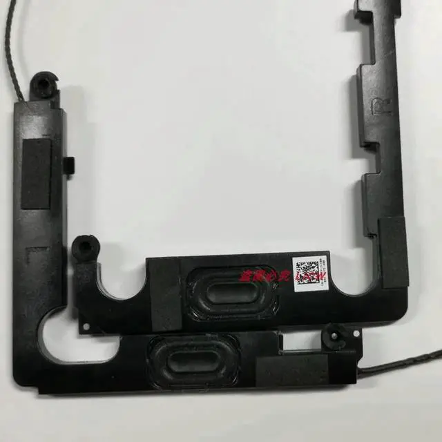 Alt view image 2 of 3 - AJMRTC Laptop Internal Left & Right Builtin Speaker Assembly 0J09TP CN0J09TP J09TP Replacement Speaker Set for Dell Vostro 5581 Notebook Builtin Audio Speaker Repair Spare Part
