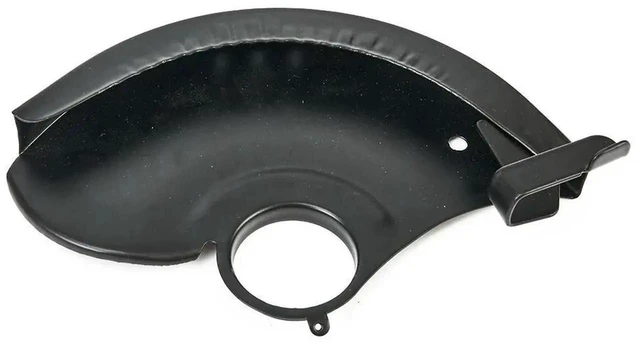 Alt view image 3 of 3 - AJMRTC LShaped Guard Cover, Replacement Safety Protective Guard for 5806B Electric Circular Saw, Maintain Basic Operational Safety for Woodworking Power Tool Saw Repair Replacement Accessory