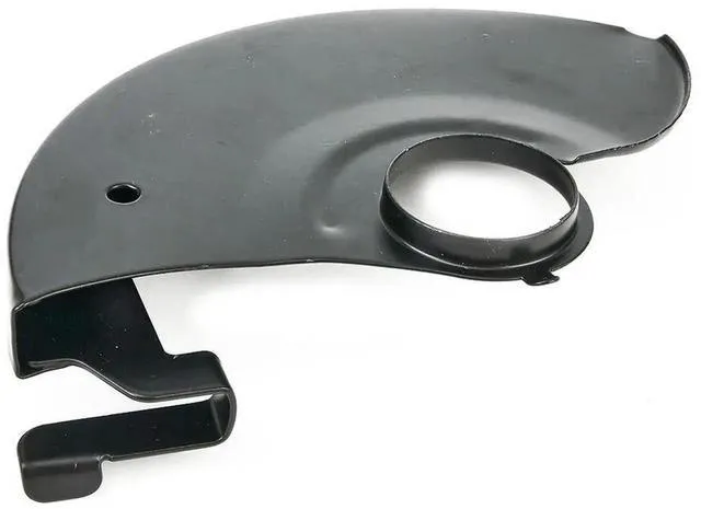 Alt view image 2 of 3 - AJMRTC LShaped Guard Cover, Replacement Safety Protective Guard for 5806B Electric Circular Saw, Maintain Basic Operational Safety for Woodworking Power Tool Saw Repair Replacement Accessory