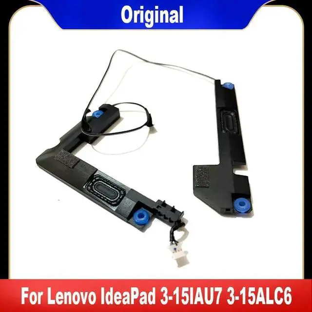Main image of AJMRTC Laptop Internal Left & Right Speaker Set, Builtin Stereo Speaker Replacement for Lenovo IdeaPad 315IAU7 315ALC6 Notebook, Repair Spare Audio Accessory for Damaged Laptop Sound System