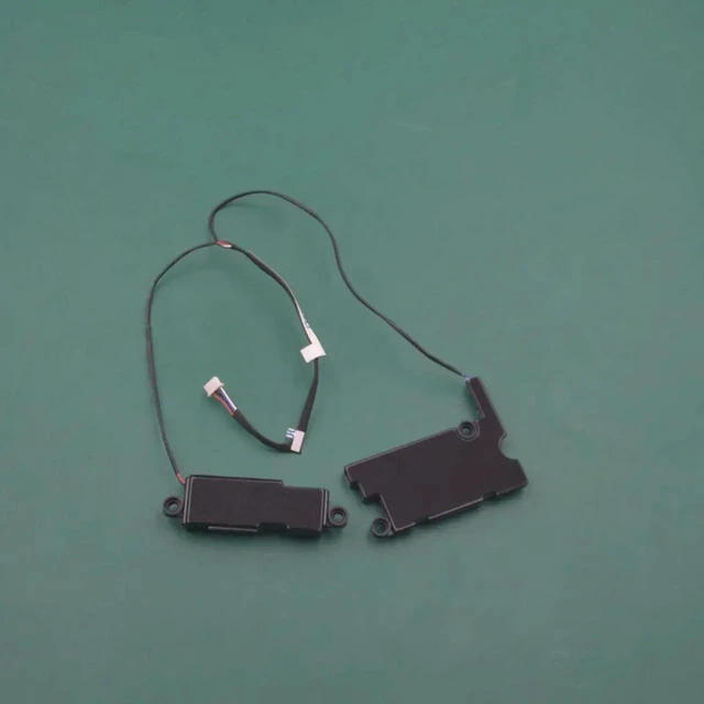 Alt view image 3 of 3 - AJMRTC Laptop Internal Left Right Speaker Set 01LW326 PK23000Q7V0, Builtin Stereo Audio Speaker Replacement for Lenovo ThinkPad L480 L490 Notebook Repair Spare Part