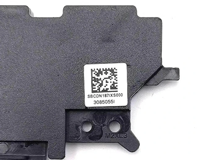 Alt view image 2 of 2 - AJMRTC Laptop Internal Left Right Speaker Set DNQTA164000, Builtin Stereo Audio Speaker Replacement for HP 15DY 15SFQ 15EF 15SEQ Notebook Repair Spare Part