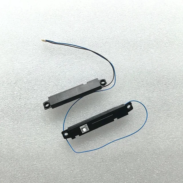 Alt view image 3 of 3 - AJMRTC Laptop Internal Left Right Speaker Set 018XWT CN018XWT, Builtin Stereo Audio Speaker Replacement for Dell Vostro 7570 7580 Notebook Repair Spare Part