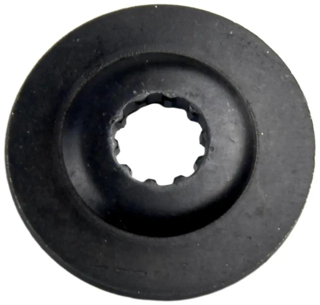 Alt view image 3 of 3 - AJMRTC Bevel Washer Kit 2Piece Replacement Accessories for Brushcutter Blade, Fits TYPE 410, 350, 450, 460TC, 480, 85, 85T Trimmer Brush Cutter, Lawn Garden Power Tool Spare Parts