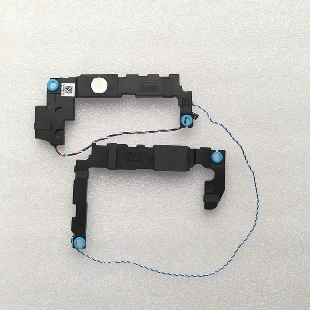 Alt view image 2 of 2 - AJMRTC 0V56PM Laptop Internal Left Right Speaker Set CN0V56PM PK230015A00, Builtin Stereo Audio Speaker Replacement for Dell Vostro 3525 Notebook Internal Sound Repair Spare Parts