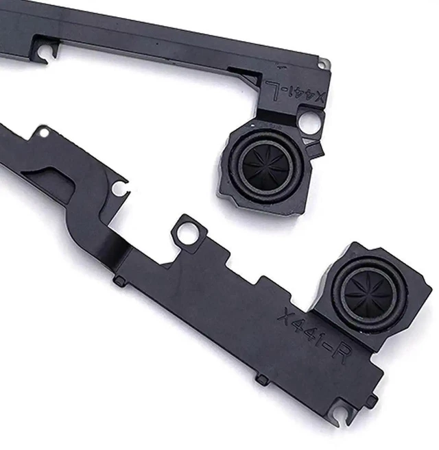 Alt view image 2 of 2 - AJMRTC Laptop Builtin Left Right Internal Speaker Set, Replacement Stereo Speakers for ASUS X441 K441 F441 X441M R414 UV X441BA X441SA Notebook, Internal Audio Repair Spare Replacement Parts
