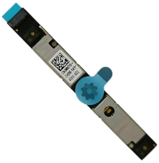 Alt view image 3 of 3 - AJMRTC 0WNTY0 Internal Laptop Webcam Camera Module CN0WNTY0 WNTY0, Replacement Builtin Camera for Dell Inspiron 3168 5568 3380 3579 5567 Notebook, Video Conference Repair Spare Hardware Parts