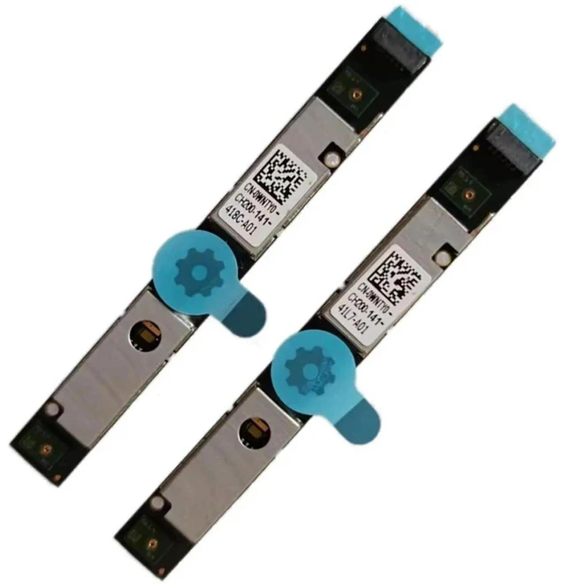 Alt view image 2 of 3 - AJMRTC 0WNTY0 Internal Laptop Webcam Camera Module CN0WNTY0 WNTY0, Replacement Builtin Camera for Dell Inspiron 3168 5568 3380 3579 5567 Notebook, Video Conference Repair Spare Hardware Parts