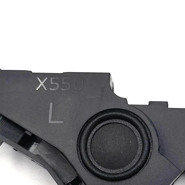 Alt view image 3 of 3 - AJMRTC Internal LeftRight Builtin Speaker Set, Replacement Stereo Speakers for ASUS X550 X550C X550V F550 X550CC X550VC X550Xi A550 X552E F552C F552L Laptop Audio Repair Spare Parts