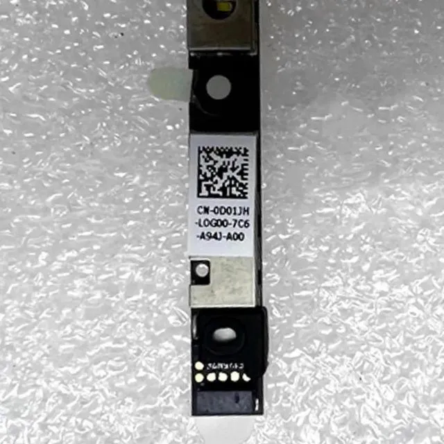 Alt view image 2 of 3 - AJMRTC Laptop Internal Webcam Camera Module CN0D01JH D01JH Replacement for Dell Inspiron 5370 5575 7570 7577 7587 7588 Notebook Builtin Web Camera Repair Spare Part