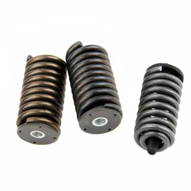Main image of AJMRTC Chainsaw AV Spring Buffer AntiVibration Mount Replacement Part, HighStrength Shock Absorbing Spring Buffer Accessory for Garden Home Chainsaw Power Tool Repair, UPC 611056367995