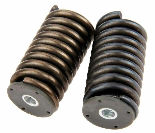 Alt view image 2 of 3 - AJMRTC Chainsaw AV Spring Buffer AntiVibration Mount Replacement Part, HighStrength Shock Absorbing Spring Buffer Accessory for Garden Home Chainsaw Power Tool Repair, UPC 611056367995