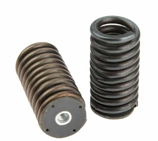 Alt view image 3 of 3 - AJMRTC Chainsaw AV Spring Buffer AntiVibration Mount Replacement Part, HighStrength Shock Absorbing Spring Buffer Accessory for Garden Home Chainsaw Power Tool Repair, UPC 611056367995