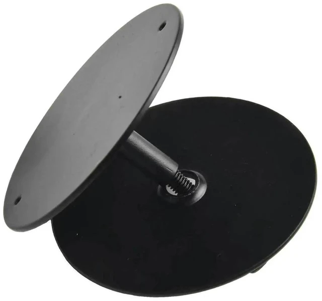 Main image of AJMRTC Door Reinforcement Decorative Plate Installation Kit, 25/8 Inch Diameter Door Security Reinforce Plate for Door Renovation Home Improvement, Enhanced AntiPry Home Security Door Hardware Acces