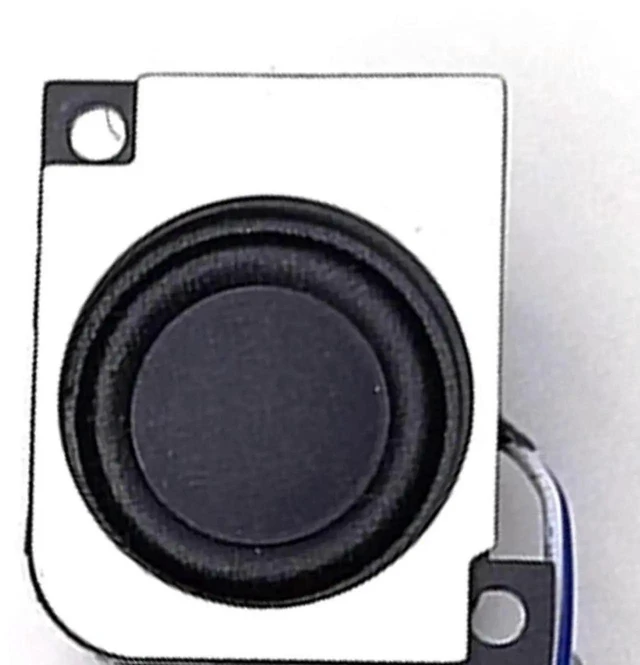 Alt view image 2 of 3 - AJMRTC Laptop Internal Stereo Speaker Assembly Replacement for Samsung NP300E5A NP305E5A NP300E5C NP300E5Z NP300E7A NP300E5X NP305E7A Notebook LeftRight Loudspeaker Audio Repair Part