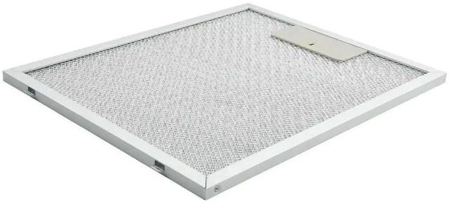 Main image of AJMRTC Range Hood Grease Filter Mesh, 5Layer Aluminized Grease Filter 300 x 240 x 9mm, Efficient Grease Capture Replacement Filter Screen, Maintains Smooth Airflow for Kitchen Vent Hood Exhaust Syste