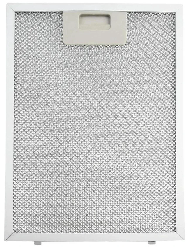 Alt view image 3 of 3 - AJMRTC Range Hood Grease Filter Mesh, 5Layer Aluminized Grease Filter 300 x 240 x 9mm, Efficient Grease Capture Replacement Filter Screen, Maintains Smooth Airflow for Kitchen Vent Hood Exhaust Syste