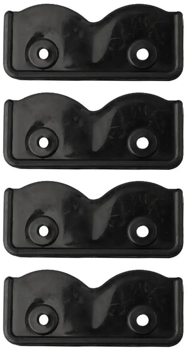 Alt view image 3 of 3 - AJMRTC Tent Spare Support Accessories for Outdoor Camping, HighPlastic Sturdy Reliable Replacement Parts, Durable LongLasting Tent Fitting for Tent Frame Repair and Outdoor Camping Emergency Replace