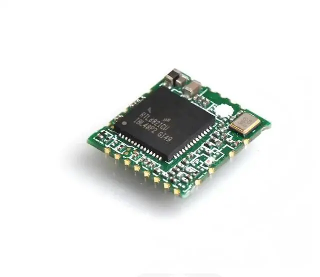 Alt view image 2 of 3 - AJMRTC RTL8821CU FLink 6221EUUC Combo Bluetooth & WiFi Module, USB 2.0 Interface Wireless Board for Tablet, Laptop, Digital Signage, IPC Surveillance Camera and Dashcam Embedded Equipment Modificati