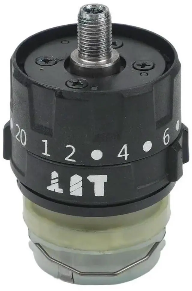 Main image of AJMRTC Black Plastic Replacement Components for 16.8V Cordless Brushcutter, SelfLock Mechanism Spare Parts, WearResistant Garden Power Tool Accessories for Grass Trimmer Repair & Equipment Restorati