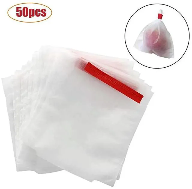 Main image of AJMRTC 50Pcs Reusable NonWoven Fabric Grape Fruit Protection Bags, Breathable Fruit Cover Sleeves for Grapes and Oranges, Protective Garden Bags Shield Fruits Against Birds, Insects and Outdoor Envir