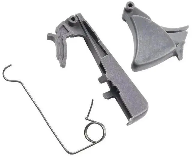 Main image of AJMRTC Chainsaw Throttle Mechanism Replacement Components, Aftermarket Throttle Control Repair Parts Compatible With Multiple Popular Chainsaw Models for Garden Power Tool Maintenance