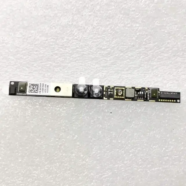 Alt view image 2 of 3 - AJMRTC Laptop Webcam Camera Module 0JCXG0 CN0JCXG0, Replacement Internal Camera for Dell 7569 7778 7779 7368 7378 5368 5378 Notebook Video Repair Spare Part