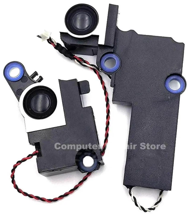 Alt view image 2 of 2 - AJMRTC Laptop Internal Speaker Set BA9606460A, Left & Right Replacement Speakers for Samsung NP270E5E 300E4E 270E5V 270E5J 270E4V 270E4C 270E4E Notebook Repair Parts