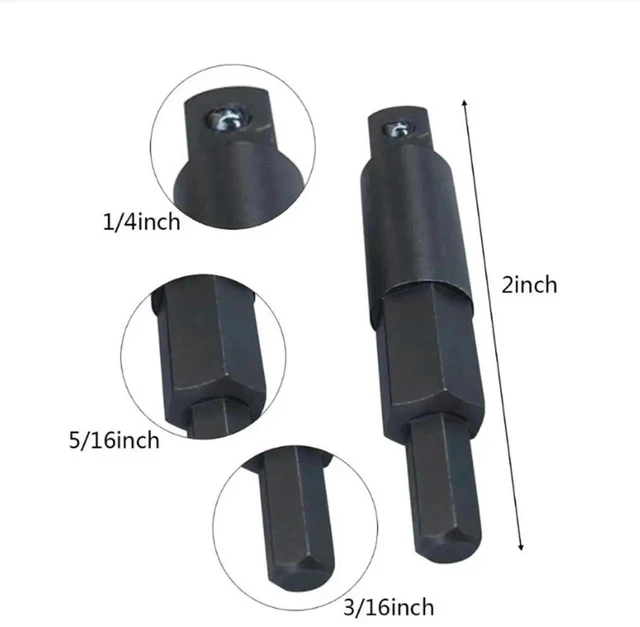 Alt view image 3 of 3 - AJMRTC Air Conditioner Refrigeration Valve Wrench, HeavyDuty Service Spanner Tool for HVAC Refrigerant Valve Maintenance, Compatible for AirConditioning Refrigeration System Repair Work