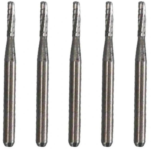 Alt view image 3 of 3 - AJMRTC High Hardness Carbide Drill Bit Accessory, 1.5mm Shank Diameter AbrasionResistant Drill Bit with Precision Welding Technology for Metal Drilling & Industrial Processing Work
