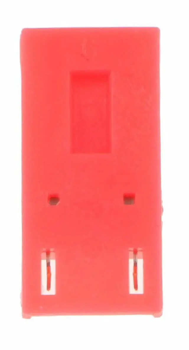 Alt view image 6 of 7 - AJMRTC Red RCM Tool Clip Short Circuit Jig with Storage Case, Recovery Mode Access Tool for Nintendo Switch Console