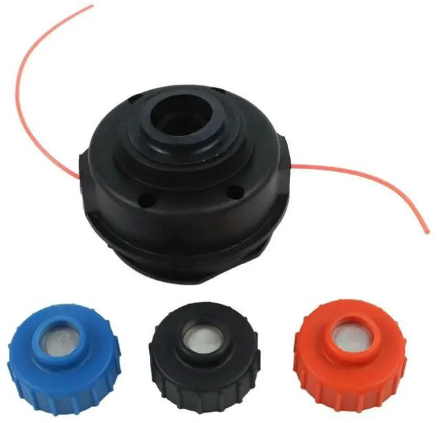 Alt view image 2 of 3 - AJMRTC Bump Knob Replacement for Homelite ST155 ST165 ST175 ST275 ST285 Z830SB D630CD D725CDE D825SD D825SB D825CA String Trimmer, HeavyDuty Trimmer Head Bump Knob for Lawn Garden Weed Cutting