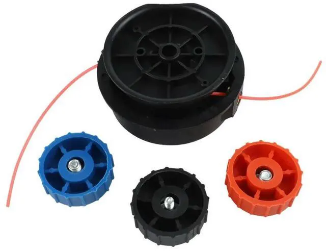 Alt view image 3 of 3 - AJMRTC Bump Knob Replacement for Homelite ST155 ST165 ST175 ST275 ST285 Z830SB D630CD D725CDE D825SD D825SB D825CA String Trimmer, HeavyDuty Trimmer Head Bump Knob for Lawn Garden Weed Cutting