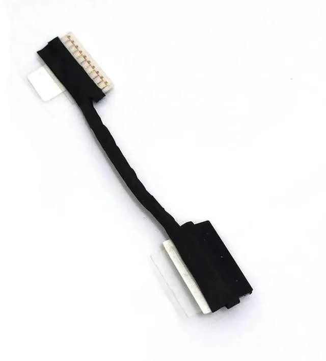 Alt view image 3 of 3 - AJMRTC 0H09FD Laptop Battery Cable, Replacement Battery Connector Cable for Dell Inspiron 7000 7460 7472 7560 7572, Notebook Internal Battery Wire Harness Repair Part
