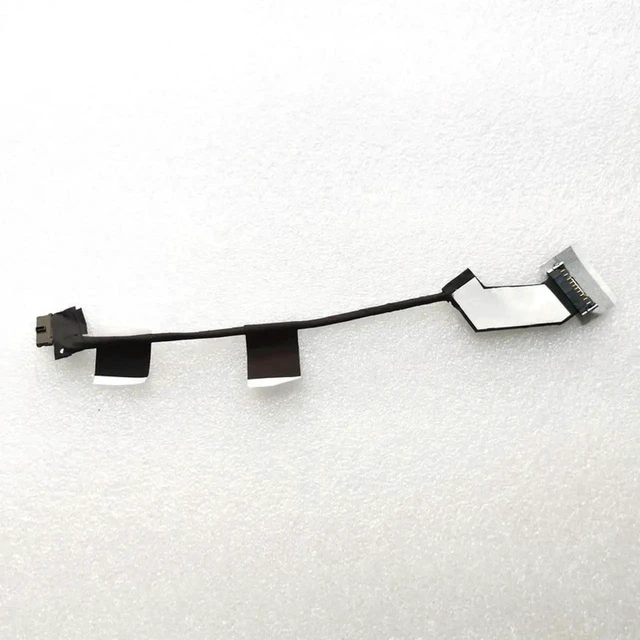 Alt view image 3 of 3 - AJMRTC 0302J5 Laptop Battery Cable, CN0302J5 DC02003OV00 Replacement Battery Flex Cable for Dell Alienware M15 R3 M17 R3, Notebook Internal Battery Harness Repair Spare Part