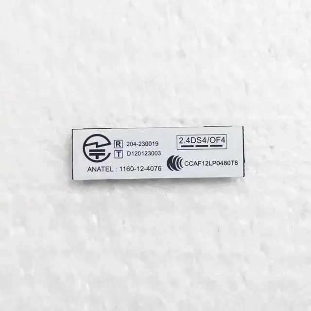 Alt view image 3 of 3 - AJMRTC 11S20200052 Wireless Card Adapter, Replacement WiFi Network Card Module for Lenovo Yoga 11, 11S, 13 Series Laptops, Notebook Internal Wireless Repair Spare Part