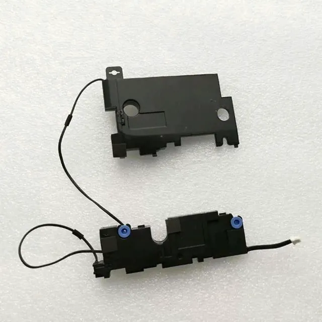Alt view image 2 of 3 - AJMRTC 0R8TM4 Internal Laptop Speaker Set, R8TM4 Left & Right Stereo Speaker Replacement for Dell Vostro V131 Latitude 3330 Notebook, Builtin Audio Loudspeaker Repair Spare Part