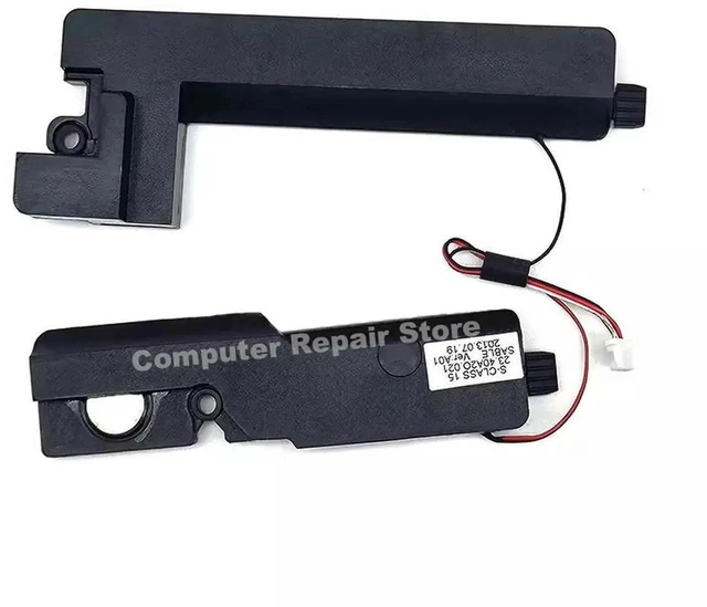 Alt view image 2 of 2 - AJMRTC 683505001 Internal Laptop Speaker Set, Replacement Stereo Loudspeaker for HP ProBook 4540S 4541S 4545S 4546S Notebook, Builtin Audio Repair Spare Part