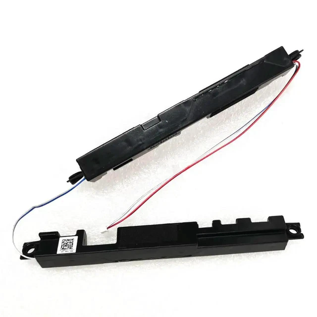 Alt view image 2 of 3 - AJMRTC 0WPG5X Internal Laptop Stereo Speaker Set, Replacement Builtin Loudspeaker for Dell Precision 7720 M7720 Workstation Notebook, Left & Right Audio Repair Spare Part