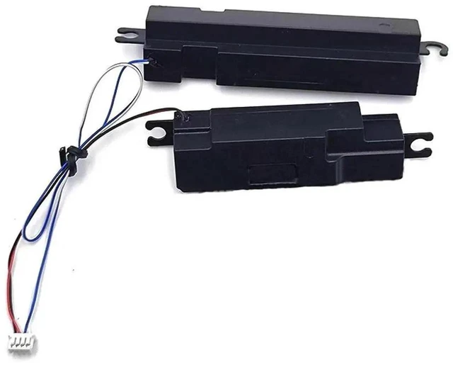 Alt view image 3 of 3 - AJMRTC 07WW8R Internal Laptop Stereo Speaker Set, 7WW8R Left & Right Loudspeaker Replacement for Dell Latitude E6440 Notebook, Builtin Audio Repair Spare Part