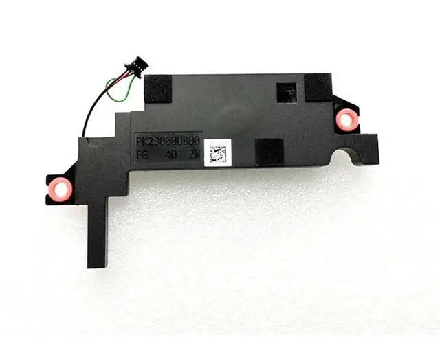 Alt view image 2 of 3 - AJMRTC 08VKRK Laptop Internal Subwoofer Speaker, Replacement Bass Speaker Assembly for Dell Alienware 17 R4 17 R5 P31E Gaming Notebook, DirectPlug Audio Repair Part for Deep Bass Sound Restoration