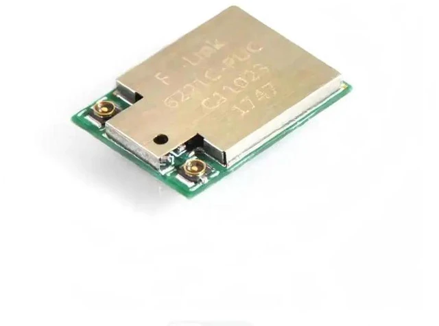 Main image of AJMRTC 6221CPUC PCIe WiFi Bluetooth Combo Module, Realtek RTL8821CE Chip 1T1R DualBand 2.4G 5G 802.11ac WiFi + Bluetooth 5.0, Compact Wireless Module for Embedded & Industrial Devices