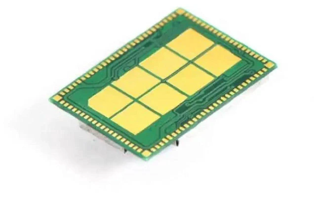 Alt view image 3 of 3 - AJMRTC 6221CPUC PCIe WiFi Bluetooth Combo Module, Realtek RTL8821CE Chip 1T1R DualBand 2.4G 5G 802.11ac WiFi + Bluetooth 5.0, Compact Wireless Module for Embedded & Industrial Devices